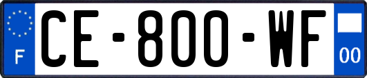 CE-800-WF