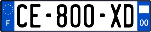 CE-800-XD