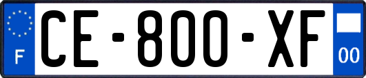 CE-800-XF