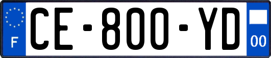 CE-800-YD