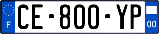 CE-800-YP