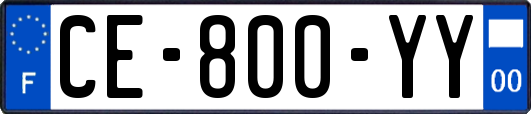 CE-800-YY