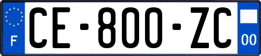 CE-800-ZC