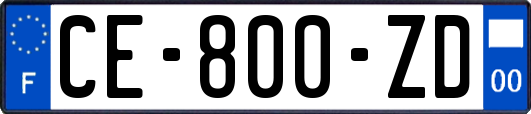 CE-800-ZD