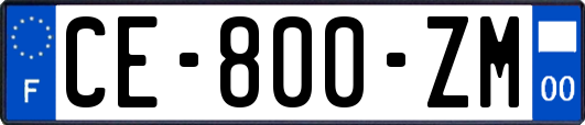 CE-800-ZM