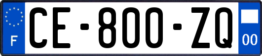 CE-800-ZQ