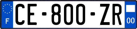 CE-800-ZR