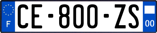 CE-800-ZS