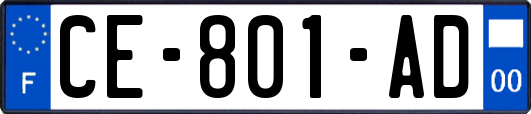 CE-801-AD