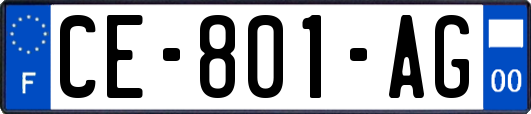 CE-801-AG