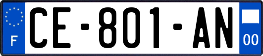 CE-801-AN