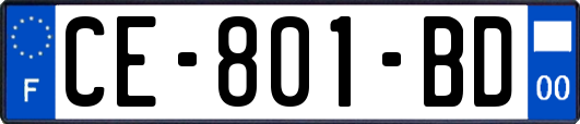 CE-801-BD