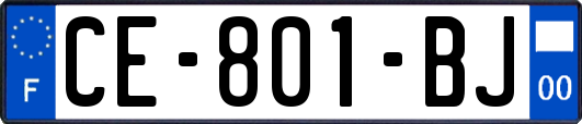 CE-801-BJ