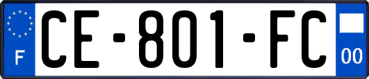 CE-801-FC