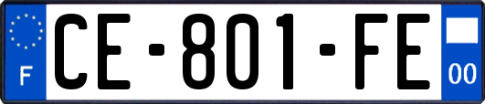 CE-801-FE