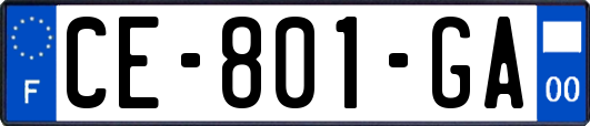 CE-801-GA