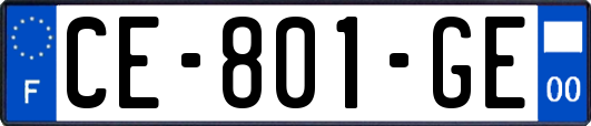 CE-801-GE