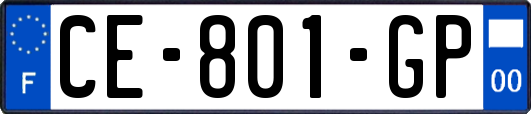 CE-801-GP