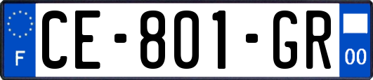 CE-801-GR