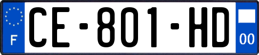 CE-801-HD