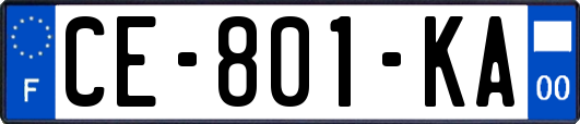 CE-801-KA