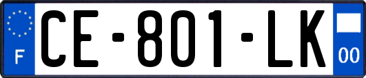 CE-801-LK