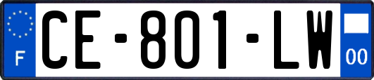 CE-801-LW