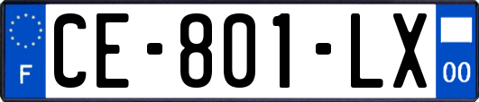 CE-801-LX