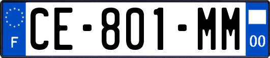 CE-801-MM