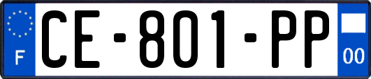 CE-801-PP