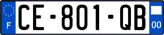 CE-801-QB
