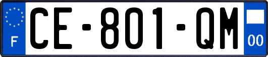 CE-801-QM