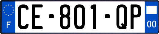 CE-801-QP