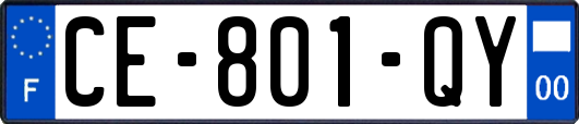 CE-801-QY