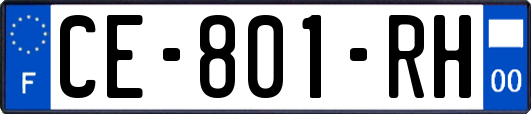 CE-801-RH