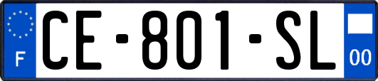CE-801-SL