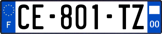 CE-801-TZ