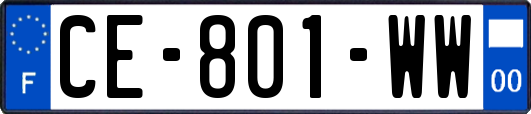 CE-801-WW