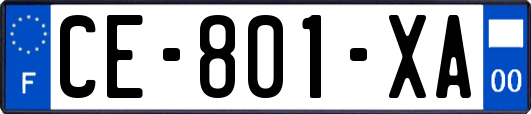 CE-801-XA