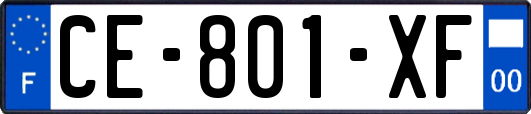 CE-801-XF