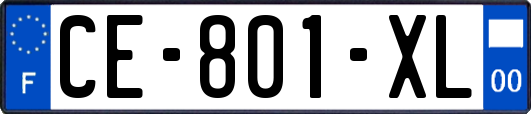 CE-801-XL