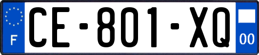 CE-801-XQ