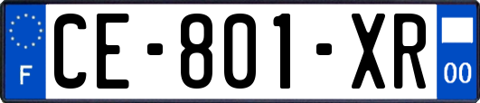 CE-801-XR