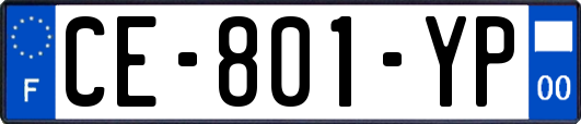 CE-801-YP