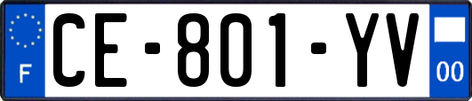 CE-801-YV