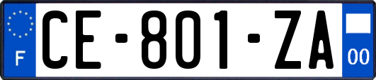 CE-801-ZA