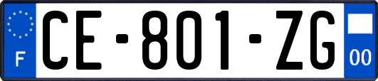 CE-801-ZG