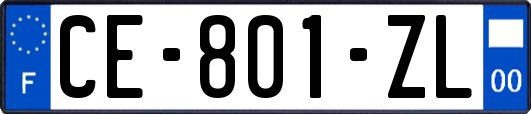 CE-801-ZL