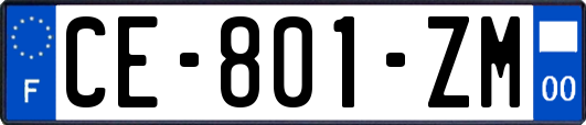 CE-801-ZM