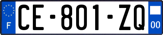 CE-801-ZQ